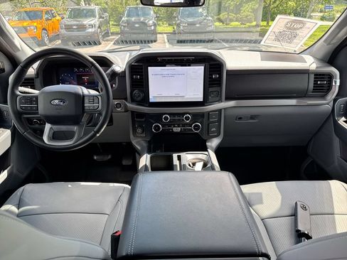Used 2024 Ford F150 XLT w/ Equipment Group 302A MID AWD/4WD image 10