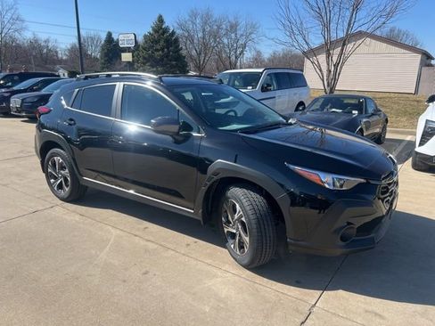 New 2026 Subaru Crosstrek 2.0i Premium image 1