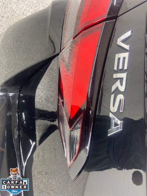 Used 2025 Nissan Versa SR w/ Trunk Package FWD image 26