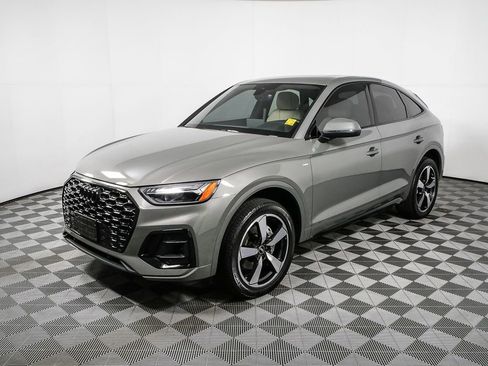 Used 2023 Audi Q5 2.0T Premium Plus w/ Premium Plus Package AWD/4WD image 26