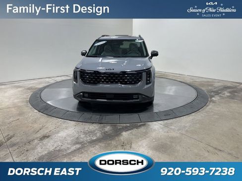 New 2026 Kia Carnival SX Prestige image 2