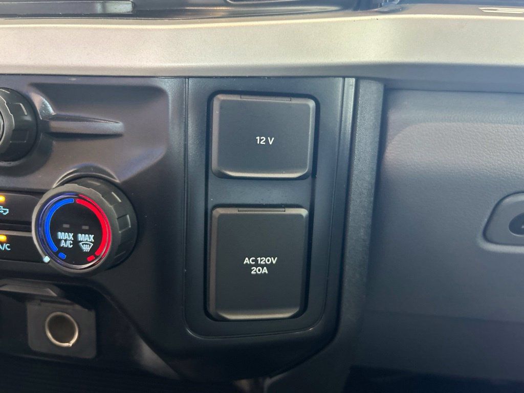 Used 2025 Ford F350 XL w/ 360-Degree Camera Package AWD/4WD image 49