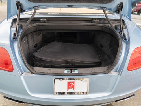 Used 2012 Bentley Continental GT image 34