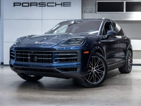 New 2026 Porsche Cayenne image 1