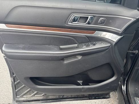 Used 2017 Ford Explorer Limited AWD/4WD image 15