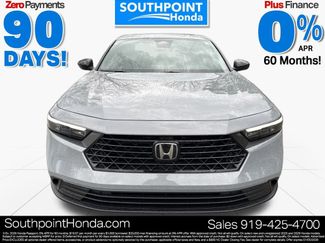 New 2025 Honda Accord Sport video 2