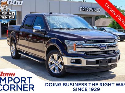 Used 2019 Ford F150 Lariat