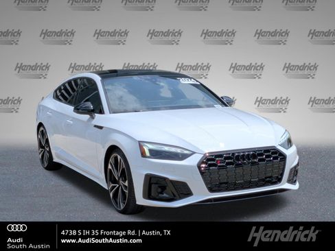 Certified 2024 Audi S5 Prestige AWD/4WD image 1