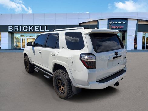 Used 2021 Toyota 4Runner SR5 Premium w/ Moonroof Package image 4