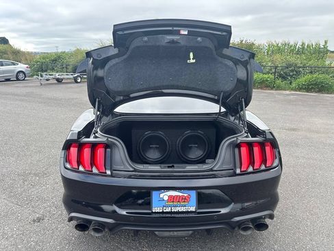 Used 2019 Ford Mustang GT RWD image 10
