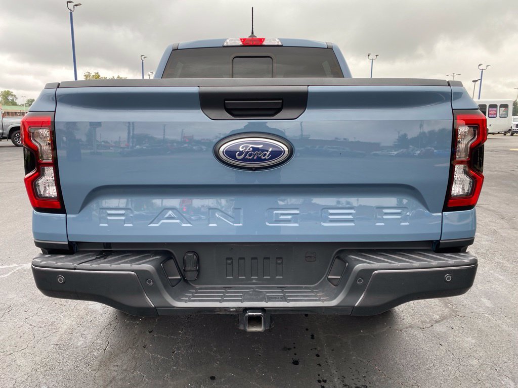 Certified 2024 Ford Ranger XLT w/ Equipment Group 301A High AWD/4WD image 5