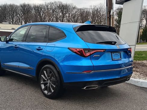 Used 2026 Acura MDX A-Spec image 3