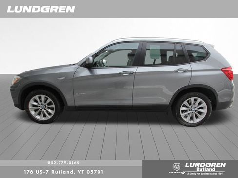 Used 2017 BMW X3 xDrive28i image 42