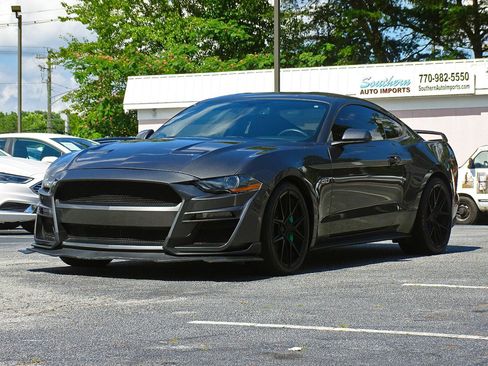 Used 2019 Ford Mustang GT w/ GT Performance Package RWD image 10