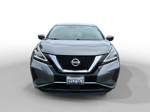 Used 2021 Nissan Murano S FWD image 8