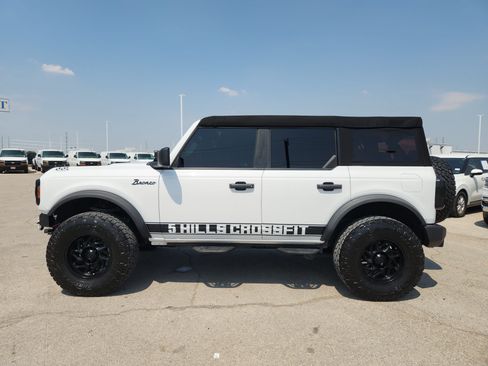 Used 2024 Ford Bronco Big Bend AWD/4WD image 4