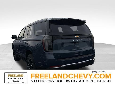 New 2026 Chevrolet Tahoe High Country image 5