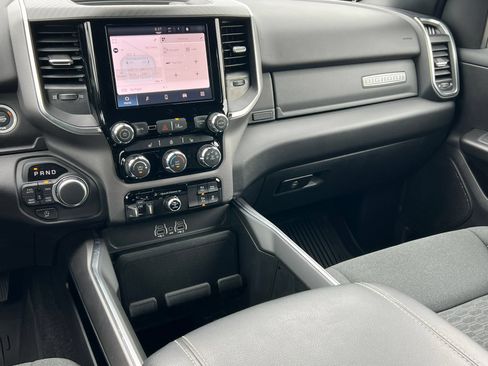 Used 2025 RAM 1500 Big Horn AWD/4WD image 48