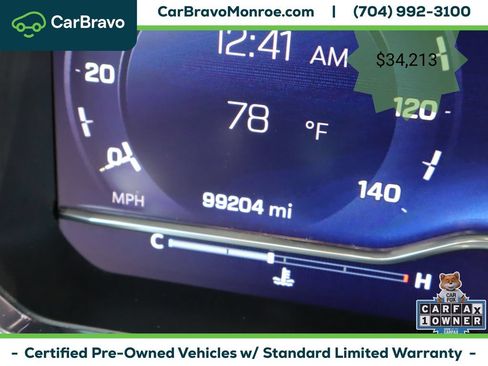Certified 2023 Chevrolet Silverado 1500 LT AWD/4WD image 28