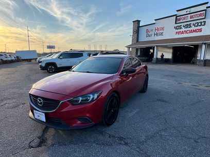 Used 2016 MAZDA MAZDA6 Sport