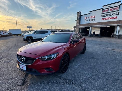 Used 2016 MAZDA MAZDA6 Sport image 1