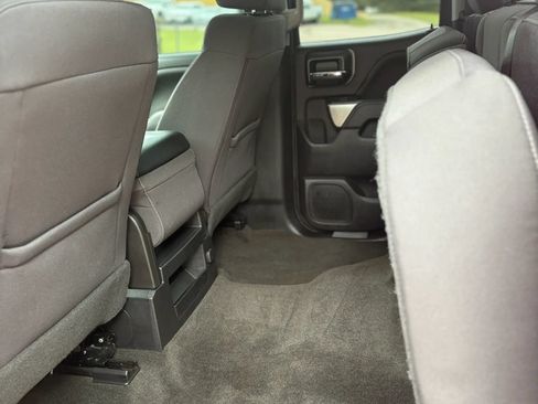 Used 2018 Chevrolet Silverado 1500 LT w/ All Star Edition AWD/4WD image 27