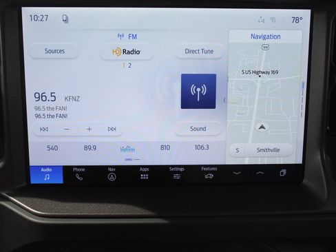 New 2026 Ford Bronco Big Bend AWD/4WD image 38
