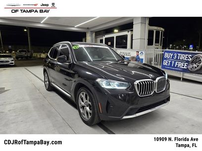 Used 2022 BMW X3 sDrive30i