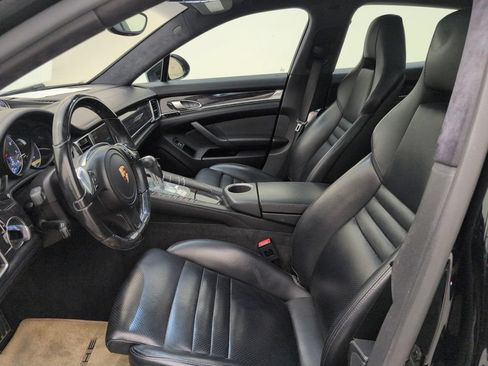 Used 2015 Porsche Panamera GTS AWD/4WD image 4