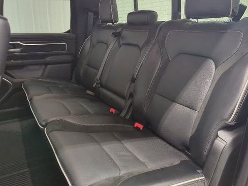 Used 2026 RAM 1500 Laramie w/ Sport Appearance Package AWD/4WD image 18