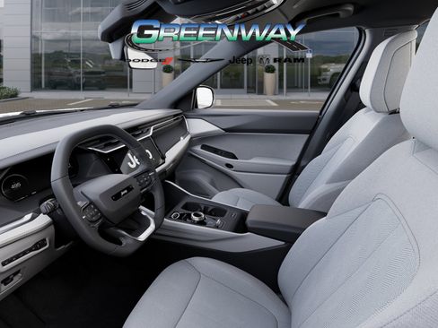 New 2026 Jeep Cherokee Laredo AWD/4WD image 22
