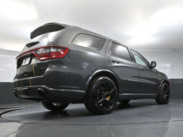 Used 2024 Dodge Durango SRT AWD/4WD image 52