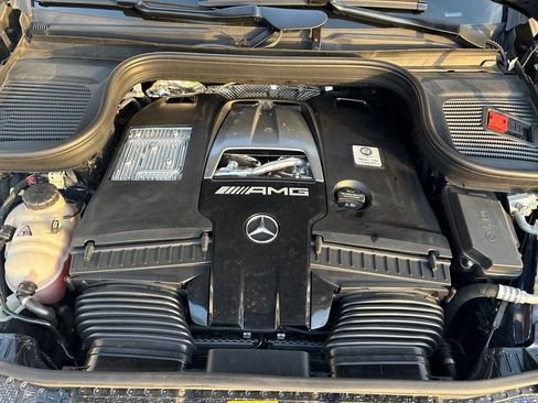 Certified 2024 Mercedes-Benz GLE 63 AMG S image 15