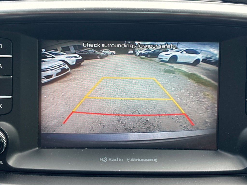 Used 2019 Kia Sorento EX FWD image 28