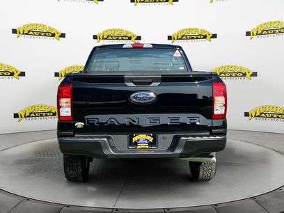 New 2025 Ford Ranger XL