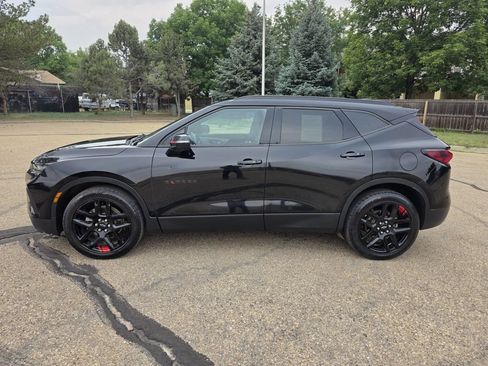 Used 2020 Chevrolet Blazer LT w/ Redline Edition AWD/4WD image 2