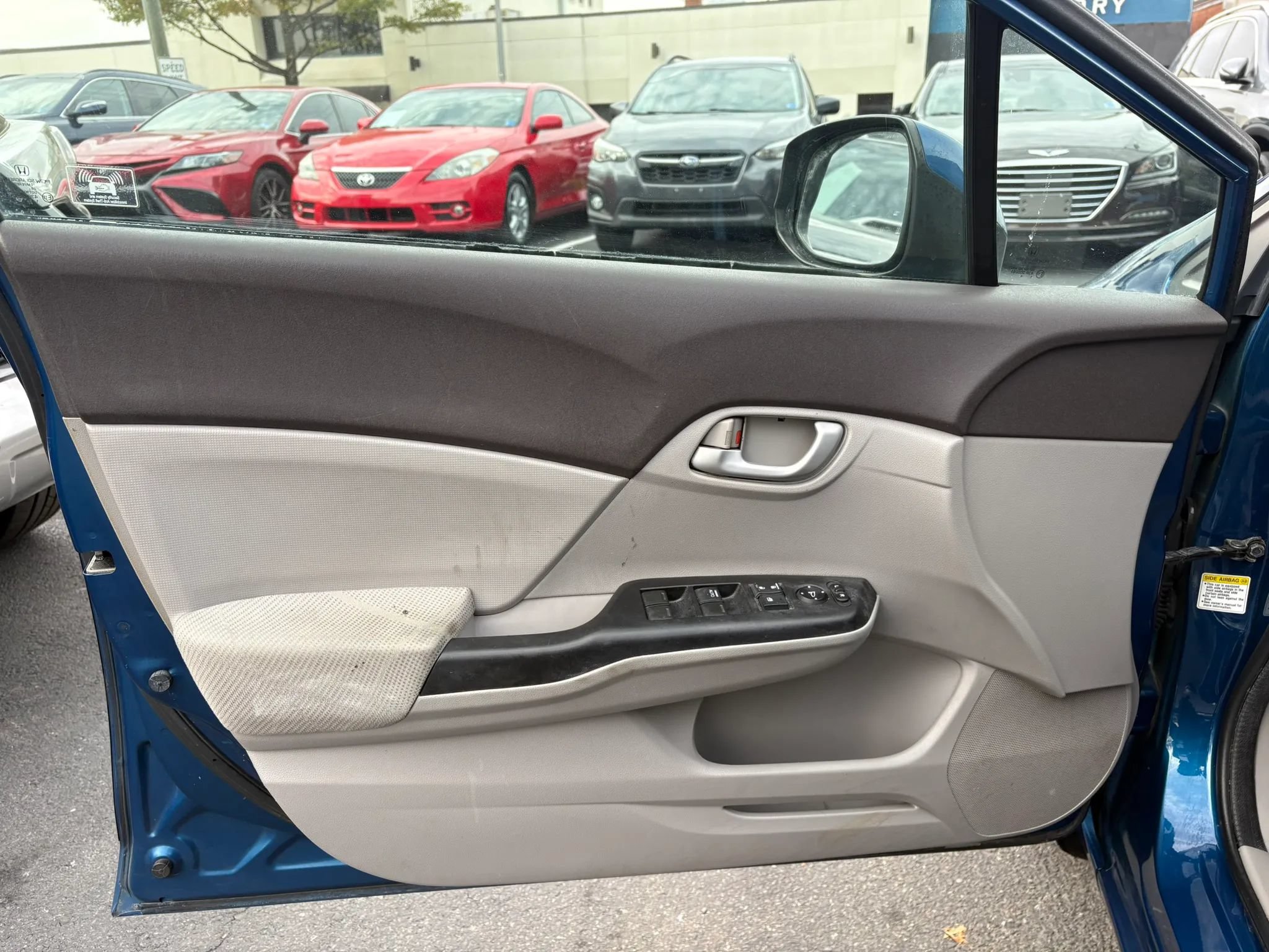 Used 2012 Honda Civic LX image 15