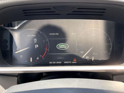 Used 2014 Land Rover Range Rover HSE AWD/4WD image 25