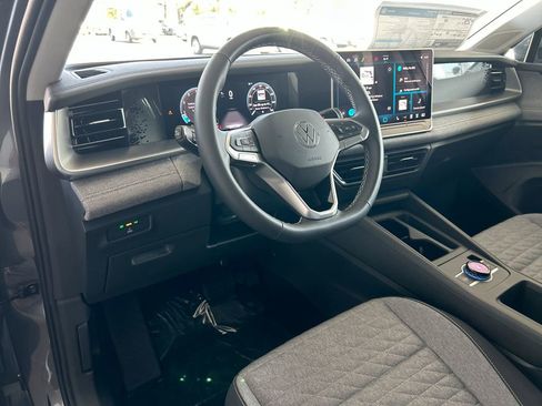 New 2026 Volkswagen Tiguan S FWD image 13