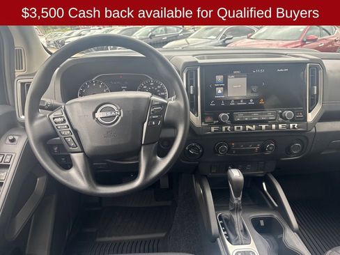 New 2026 Nissan Frontier SV w/ Tow Package image 24