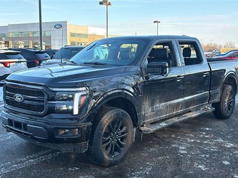 New 2026 Ford F150 Lariat image 3