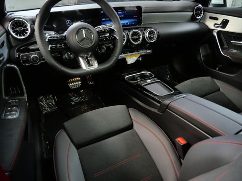 New 2026 Mercedes-Benz CLA 45 AMG S 4MATIC image 2