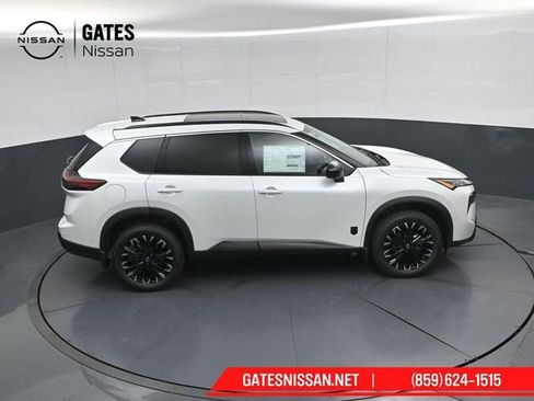 New 2026 Nissan Rogue Dark Armor AWD/4WD image 45