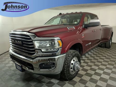 Used 2022 RAM 3500 Limited image 1