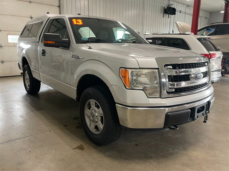 Used 2013 Ford F150 XLT w/ Mid Equipment Group AWD/4WD image 4