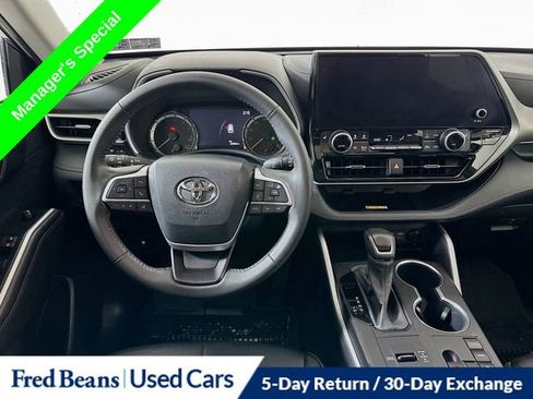 Used 2023 Toyota Highlander L image 23