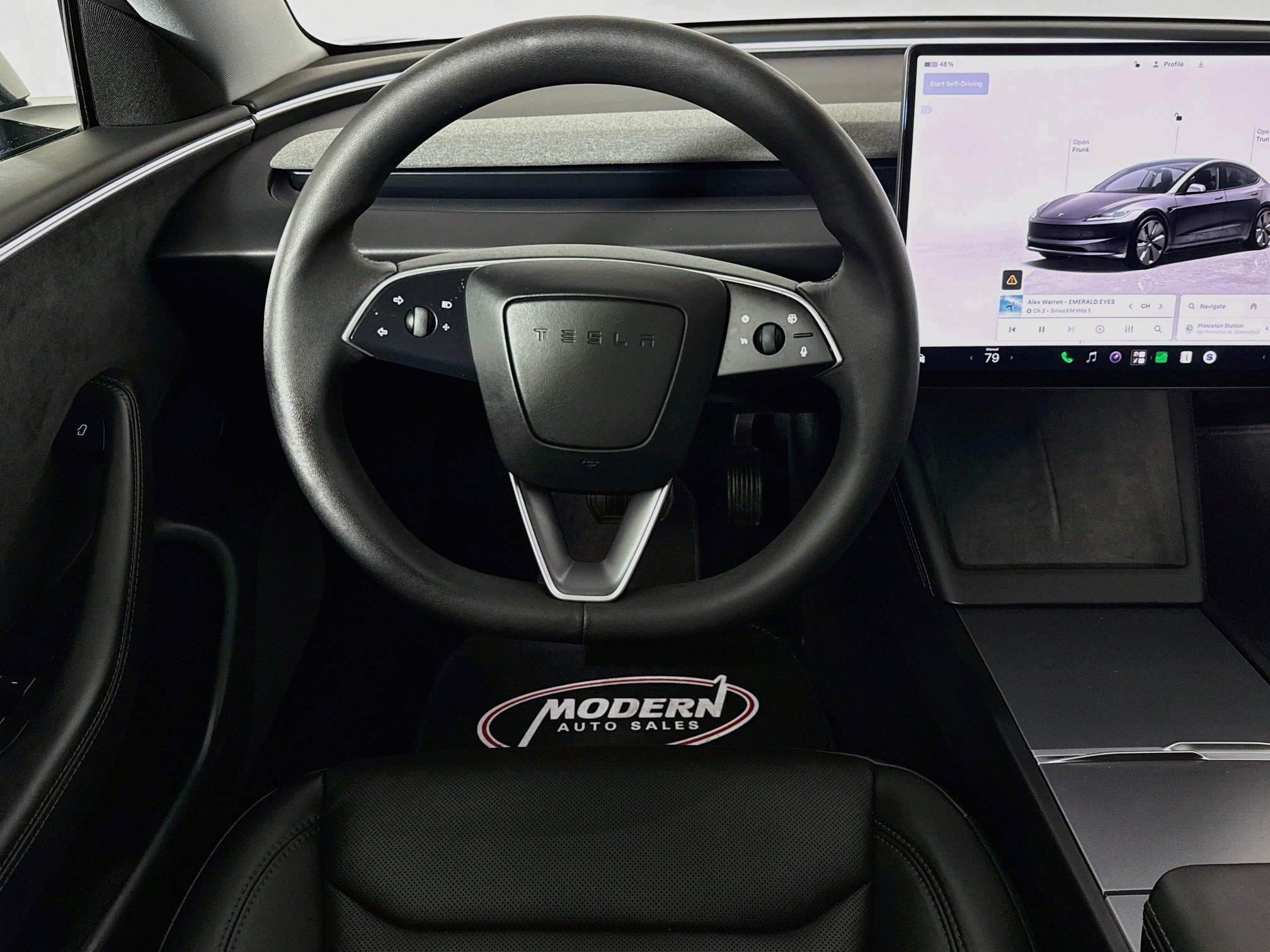 Used 2025 Tesla Model 3 Long Range AWD/4WD image 24