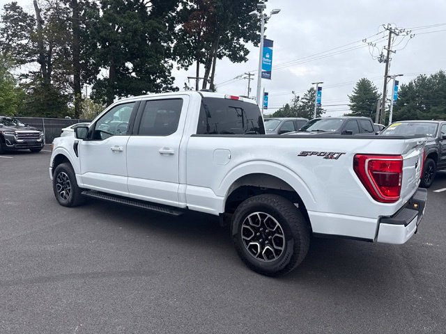 Used 2023 Ford F150 XLT w/ Equipment Group 302A High AWD/4WD image 7