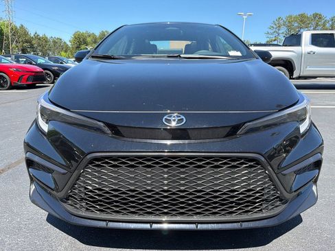 New 2026 Toyota Corolla XSE image 8