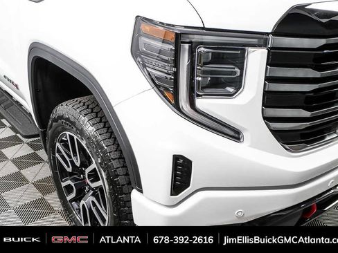 New 2026 GMC Sierra 1500 AT4 AWD/4WD image 36